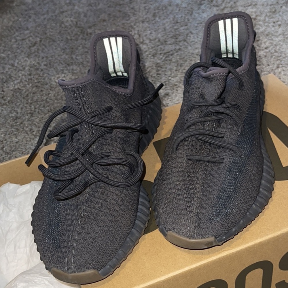 Yeezy 350 cinders
